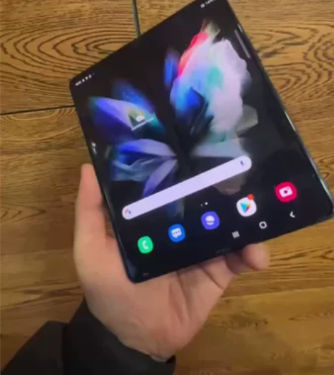 精品三星Fold3 绿色 12+256G ...
