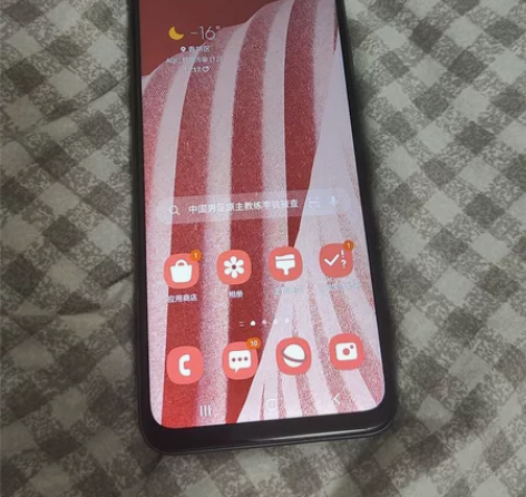 三星f52，8+123，一两个月前京东买的...