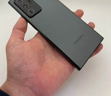 三星note20u，12+256g，黑色，...