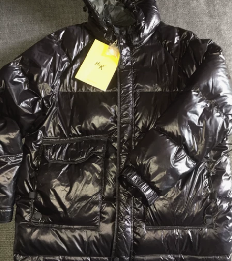 外套男,男士羽绒服,羽绒夹克,全新,90白...