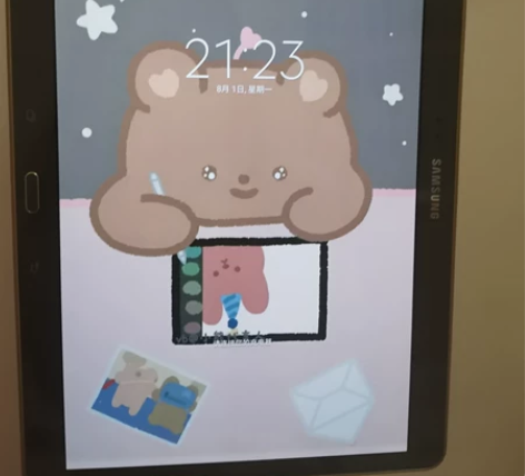 三星平板Galaxy Tab S SM-T...