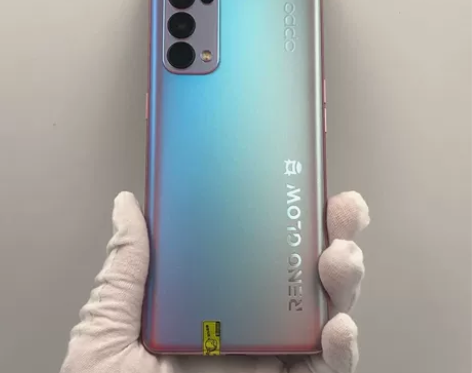 99新OPPO OPPO Reno5 Pr...