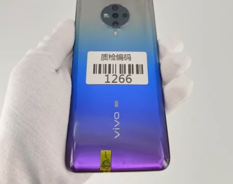 vivo S6 5G手机 多瑙河 8+12...