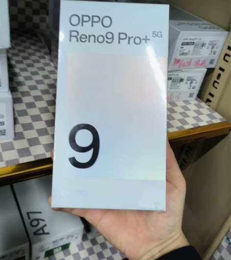 oppo Reno9pro+ 16+512...