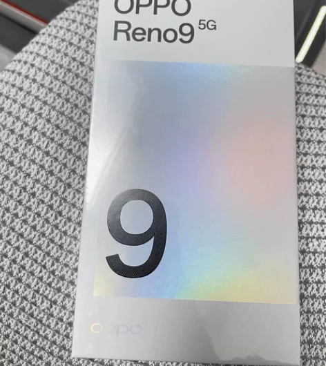全新未拆封oppo Reno9,12+25...