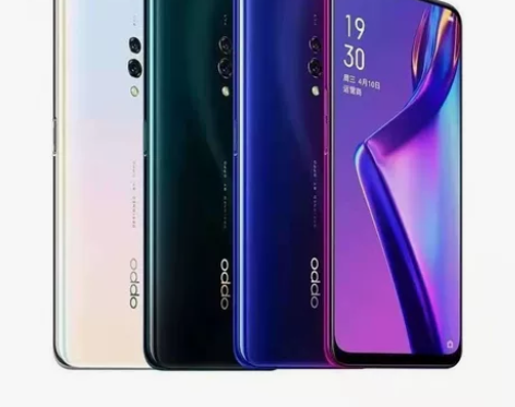 二手OPPO Reno2Z全面屏手机480...