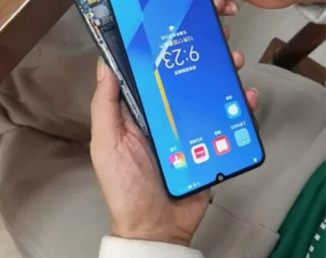 适用于华为 荣耀X10max屏幕总成 液晶...