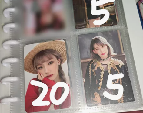 【佛出】草帽面 小樱花izone 贵妇包装...