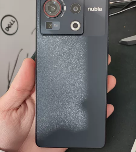 努比亚z40spro 黑色12+256 功...