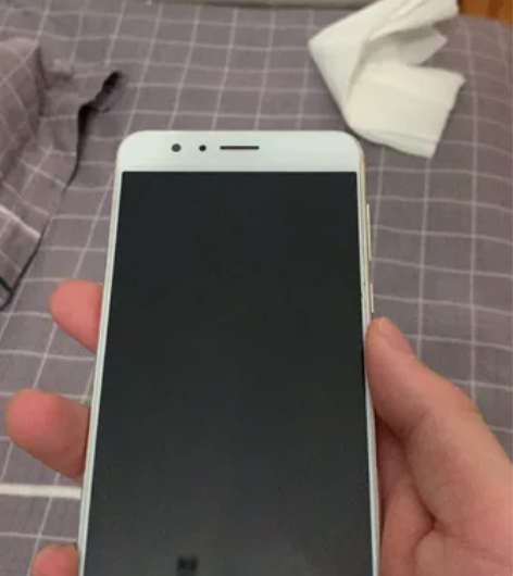 自用手机 荣耀8 4+32g 成色九成新 ...