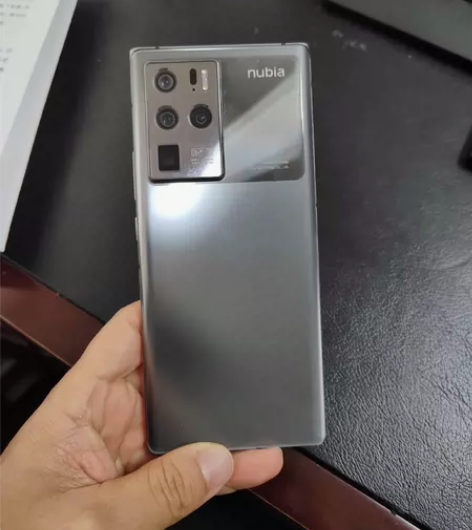 努比亚nubia z30 pro 12+2...