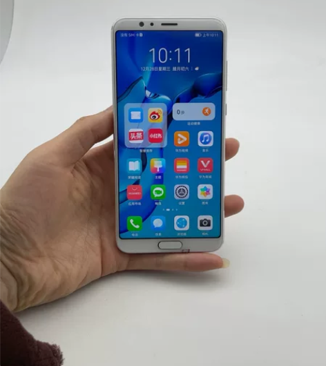 荣耀v10手机，4+64g内存，鸿蒙2.0...