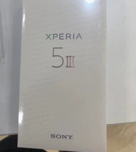 索尼Xperia 5III全新国行,可开发...