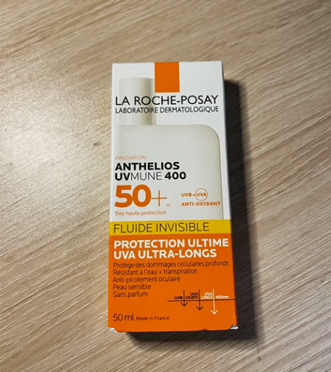 理肤泉防晒 懂货的来 全新未使用正品保证 ...