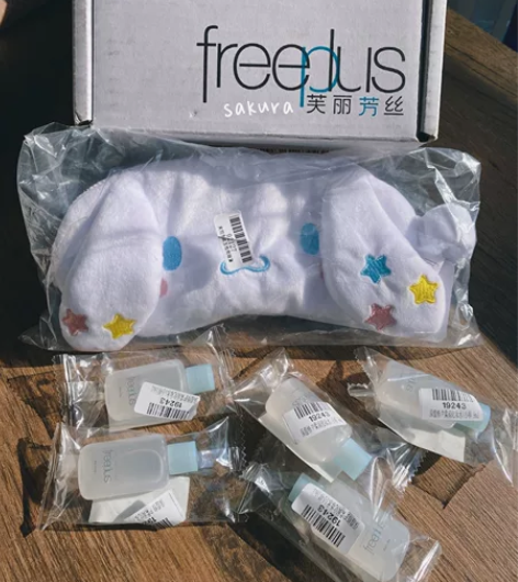 芙丽芳丝玉桂狗 柔润化妆水 打包图上所有,...