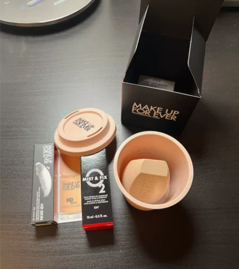 MAKE UP FOR EVER玫珂菲清晰...