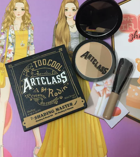 涂酷 too cool for schoo...