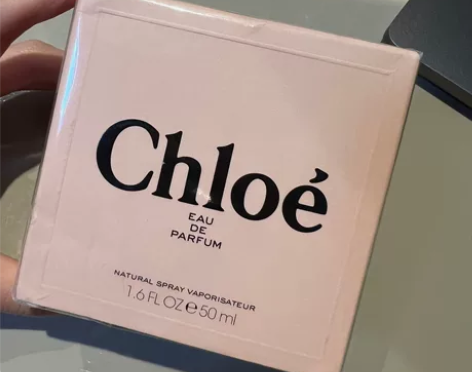 Chloe肉丝带经典款香水50ml 全新未...