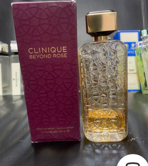 倩碧超越玫瑰香水倩碧香水 倩碧超越玫瑰，还...