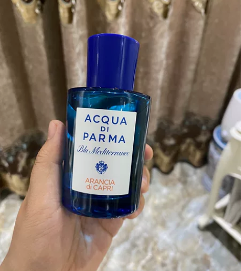 帕尔马之水，帕尔马卡普里岛橙香水，75毫升...