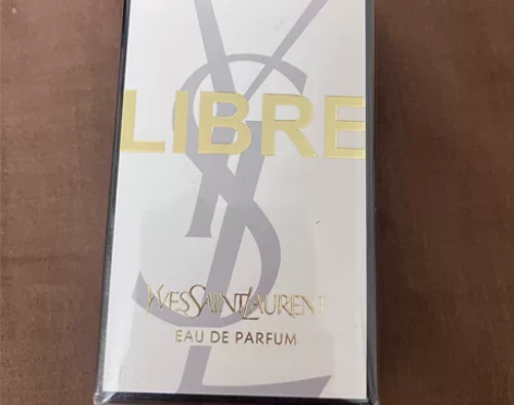 【全新】YSL圣罗兰自由至上女士香水30m...