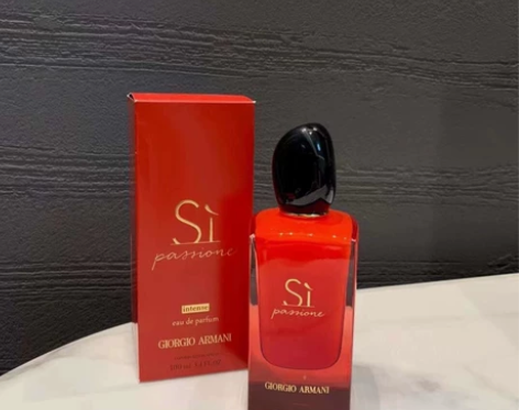 armani阿玛尼 红色si 迷情挚爱香水...