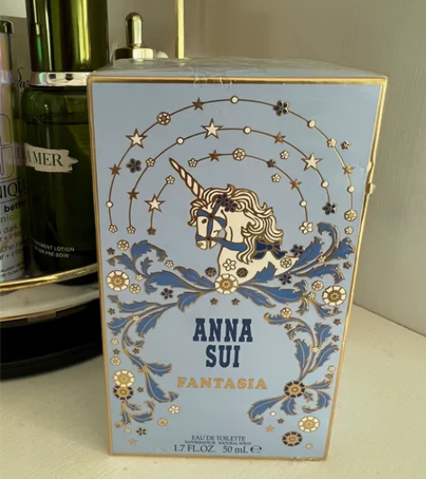 annasui香水 50ml 全新全新全新...