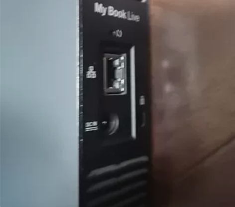 西数WD mybooklive 3TB n...