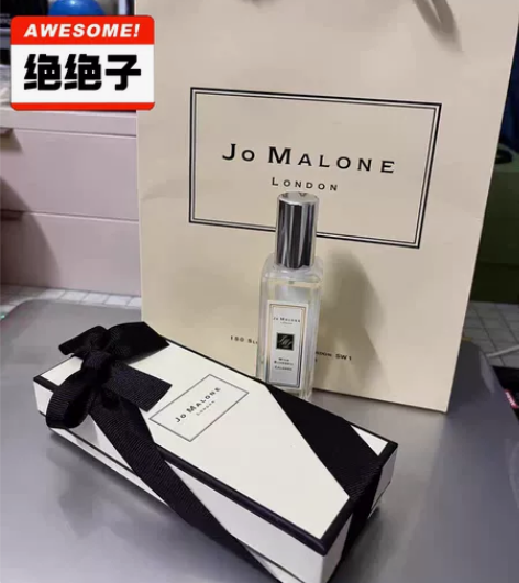 JomaLone祖马龙香水祖玛珑蓝风铃30...