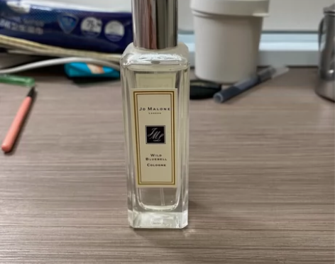 祖玛珑蓝风铃香水女士淡香 Jo Malon...