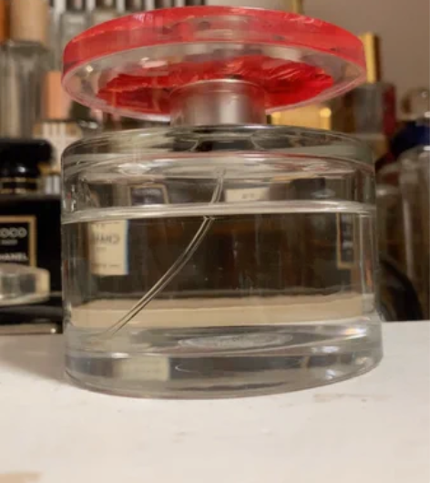 高田贤三花舞飞扬香水 正品，100毫升余量...