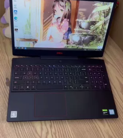 编号A3893:戴尔G3 3590(酷睿i...