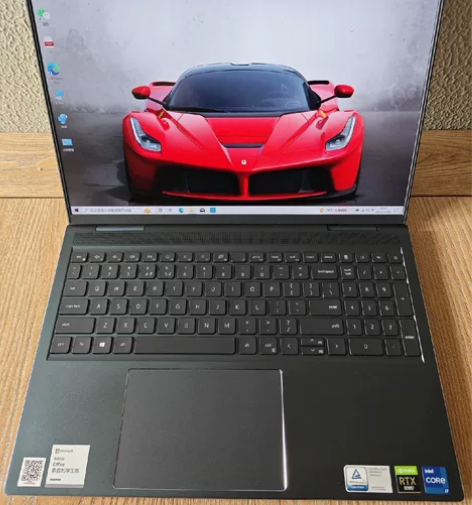 戴尔DELL灵越16plus 7610 1...