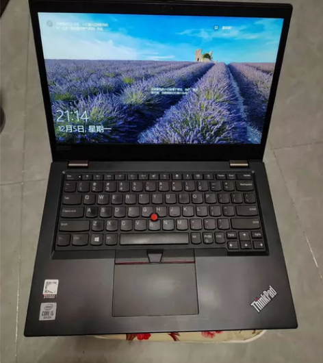 二手联想ThinkPad L13第10代i...
