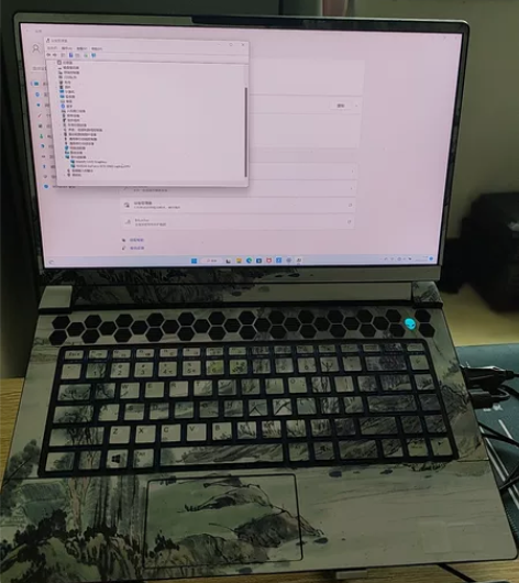 外星人15r6 2022年3月27号入手原...