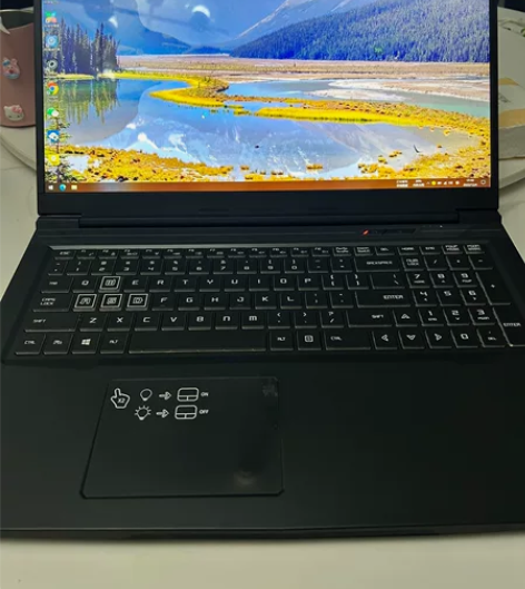 出自用笔记本，火影t7a，关联小米联想拯救...