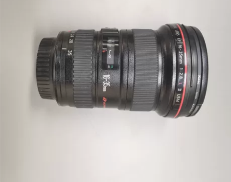 闲置转卖，佳能16-35红圈镜头 感兴趣的...