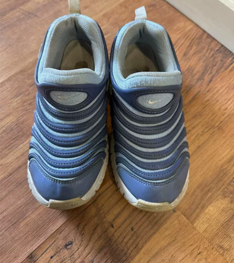 nike耐克毛毛虫童鞋正品代购春新款男女童...