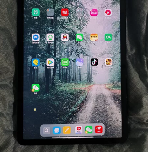 自用小米平板5pro wifi版 6+12...