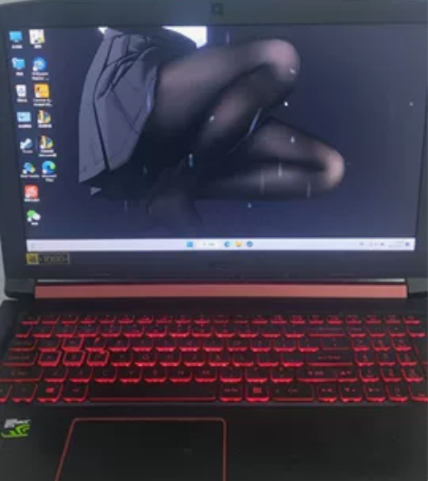 宏碁暗影骑士三游戏本/大学生自用 宏碁Ni...