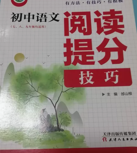 这套初中生考试高手语文、英语、数学、物理化...