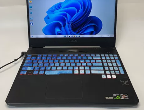 9成新Asus/华硕 华硕 飞行堡垒7 F...