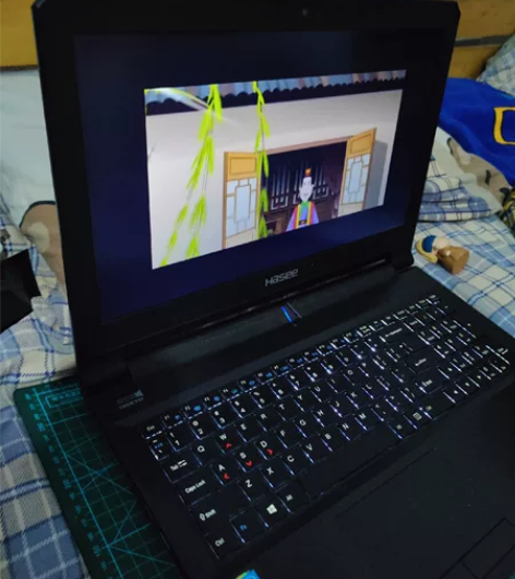 神州战神Z7 处理器 i7-4720内存:...