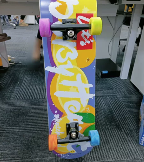 【专拍链接】DBH滑板几乎全新,所有工具都...