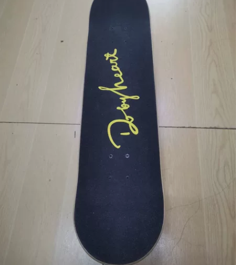 dbh专业滑板，全新 在学校玩不了