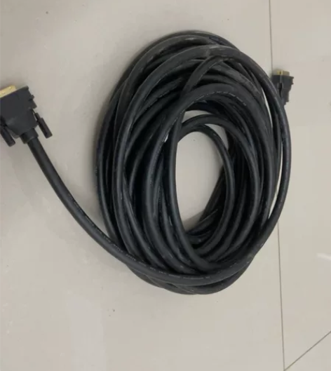 绿联DVI线24+1双通道 公对公DVI-...