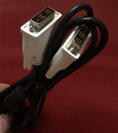 高清显示器DVI视频线 电脑 18+1 D...