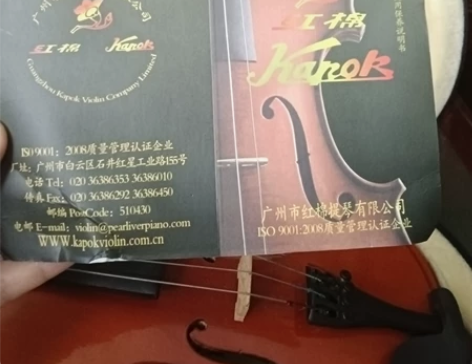 小提琴，全新 感兴趣的话点“我想要”和我私...