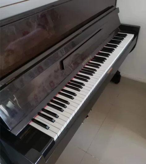 星海钢琴,二手 感兴趣的话点“我想要”和我...