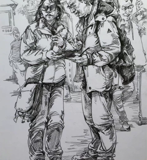 1500元包月，成人画室，线上线下，苏州线...